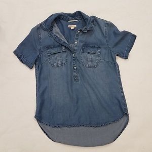 Merona chambray shirt